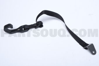 89325VD400 Nissan BAND-CUSHION,3RD SEAT