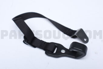 89325VD400 Nissan BAND-CUSHION,3RD SEAT