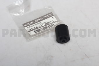 89344VB000 BUMPER-RUBBER