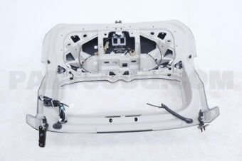 9001A6FL0A DOOR ASSY-BACK