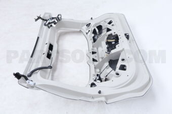 9001A6FL0A DOOR ASSY-BACK