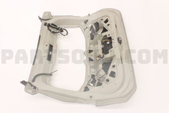 9001A6FL2B DOOR ASSY-BACK