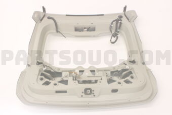 9001A6FL2B DOOR ASSY-BACK