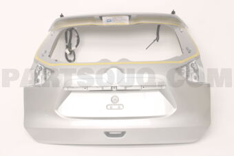 9001A6FL2B DOOR ASSY-BACK