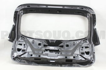 901003JA0A DOOR ASSY-BACK