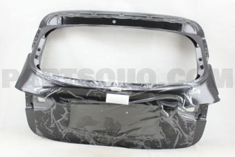 901003JA0A DOOR ASSY-BACK
