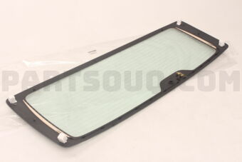 903003XE0A GLASS-BACK DOOR WINDOW