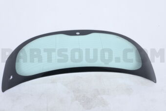 903005NA0D GLASS BK DR WND