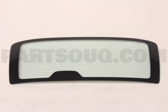 903005YE1A GLASS TAIL GATE