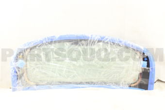 90300JD000 GLASS-BACK DOOR WINDOW