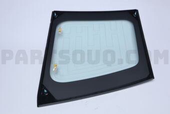 90301VB011 Nissan GLASS-BACK DOOR,LH