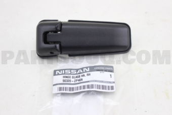 90320ZP40A HINGE-GLASS HATCH,RH