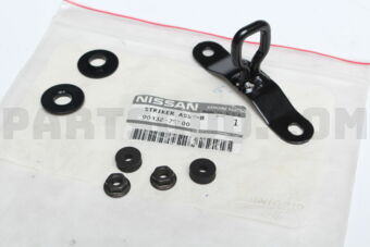 903327S000 STRIKER ASSY-BACK DOOR HATCH