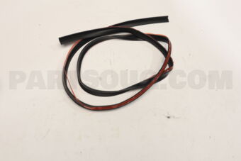 903727KP0A Nissan MOULDING-BACK DOOR,LOWER