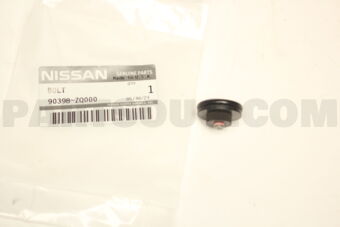 90398ZQ000 BOLT
