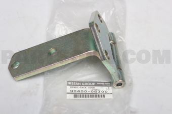 9040006J00 HINGE ASSY-BACK DOOR,UPPER RH