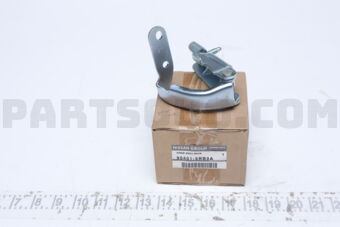 904015RB0A Nissan HINGE ASSY-BACK