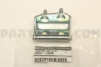 904017Z030 HINGE ASSY-BACK DOOR,LH