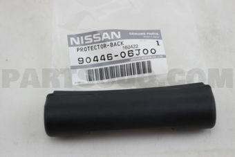 9044606J00 Nissan PROTECTOR-BACK DOOR HINGE,RH
