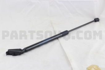 904501AB1A STAY ASSY-BACK DOOR,RH