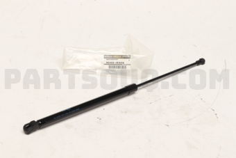 904504EA0A BACK DOOR STAY