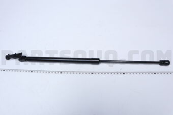 904511HB0A Nissan STAY ASSY-BACK DOOR,LH