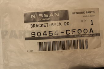 90454CF00A BRACKET ASSY-CH