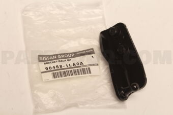 904581LA0A BRACKET-BACK DOOR STAY,RH