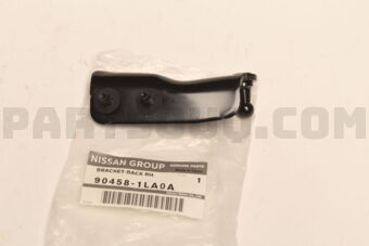 904581LA0A BRACKET-BACK DOOR STAY,RH