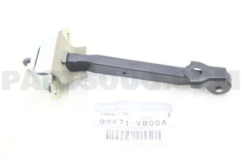 90471VB00A CHECK LINK-BACK DOOR,LH