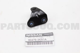 904763KA1A BRACKET ASSY BACK DOOR,LOWER RH