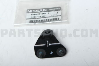 904773KA1C BRACKET-BACK DOOR, LH