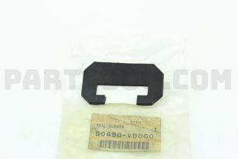 90498VB000 SEAL RUBBER-HINGE,UPPER