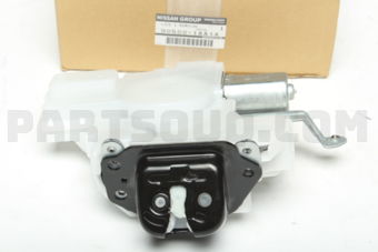 905001AA1A LOCK & REMOCON