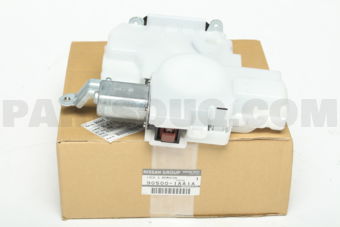 905001AA1A LOCK & REMOCON