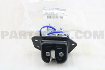 905028H30B LOCK ASSY-BACK DOOR
