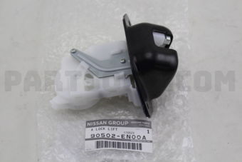 90502EN00A LOCK ASSY-BACK DOOR