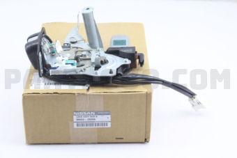 90502ZS00A LOCK ASSY-BACK DOOR