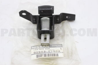 9050301G0A LOCK-BACK DOOR
