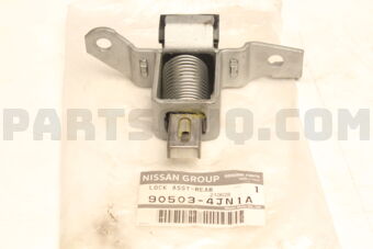 905034JN1A LOCK ASSY-REAR