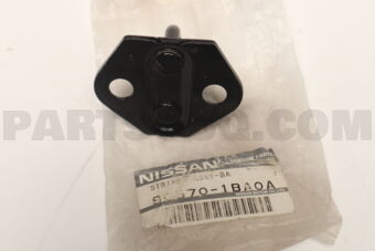 905701BA0A STRIKER-BACK DOOR LOCK