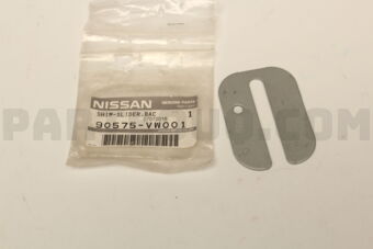 90575VW001 SHIM-ADJUSTING