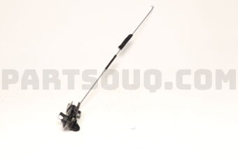 90592VD20A Nissan LOCK ASSY-BACK DOOR,UPPER