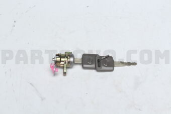 90600EA000 CYLINDER SET-BACK DOOR LOCK