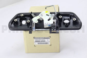 906064JG0C HANDLE-REAR GATE
