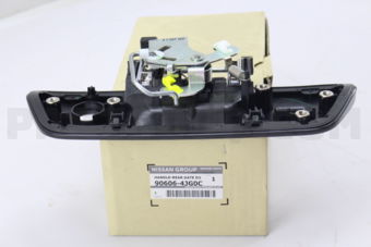 906064JG0C HANDLE-REAR GATE