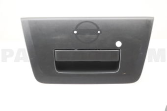 90606EA810 FINISHER ASSY-REAR GATE