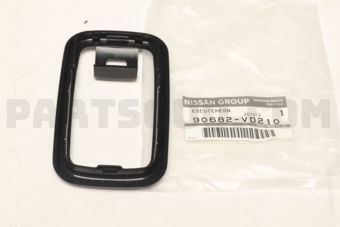 90682VD210 ESCUTCHEON-INSIDE HANDLE