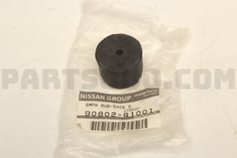 90802G1001 BMPR RUB-BACK D