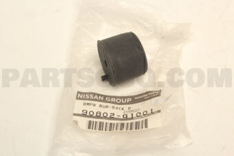90802G1001 BMPR RUB-BACK D